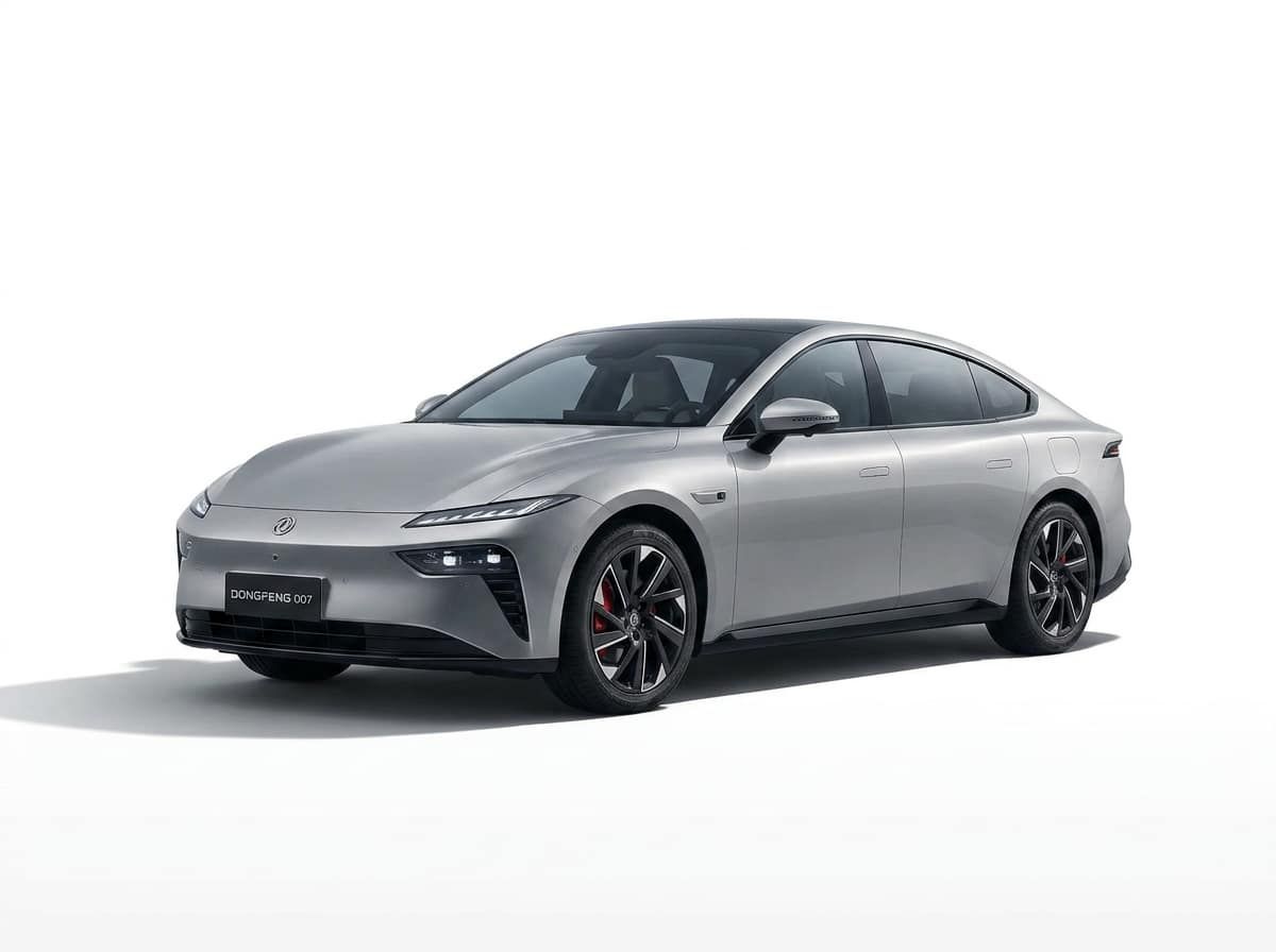 DONGFENG 007 model thumbnail