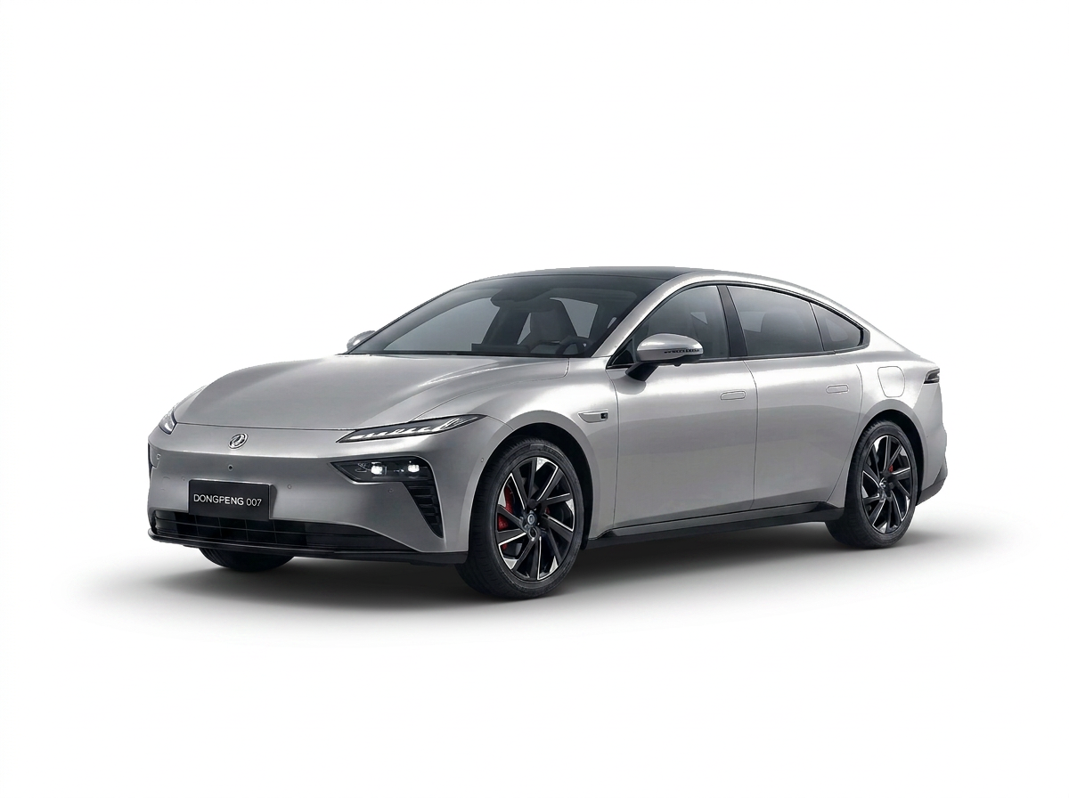 DONGFENG 007 — REEV model available in Egypt