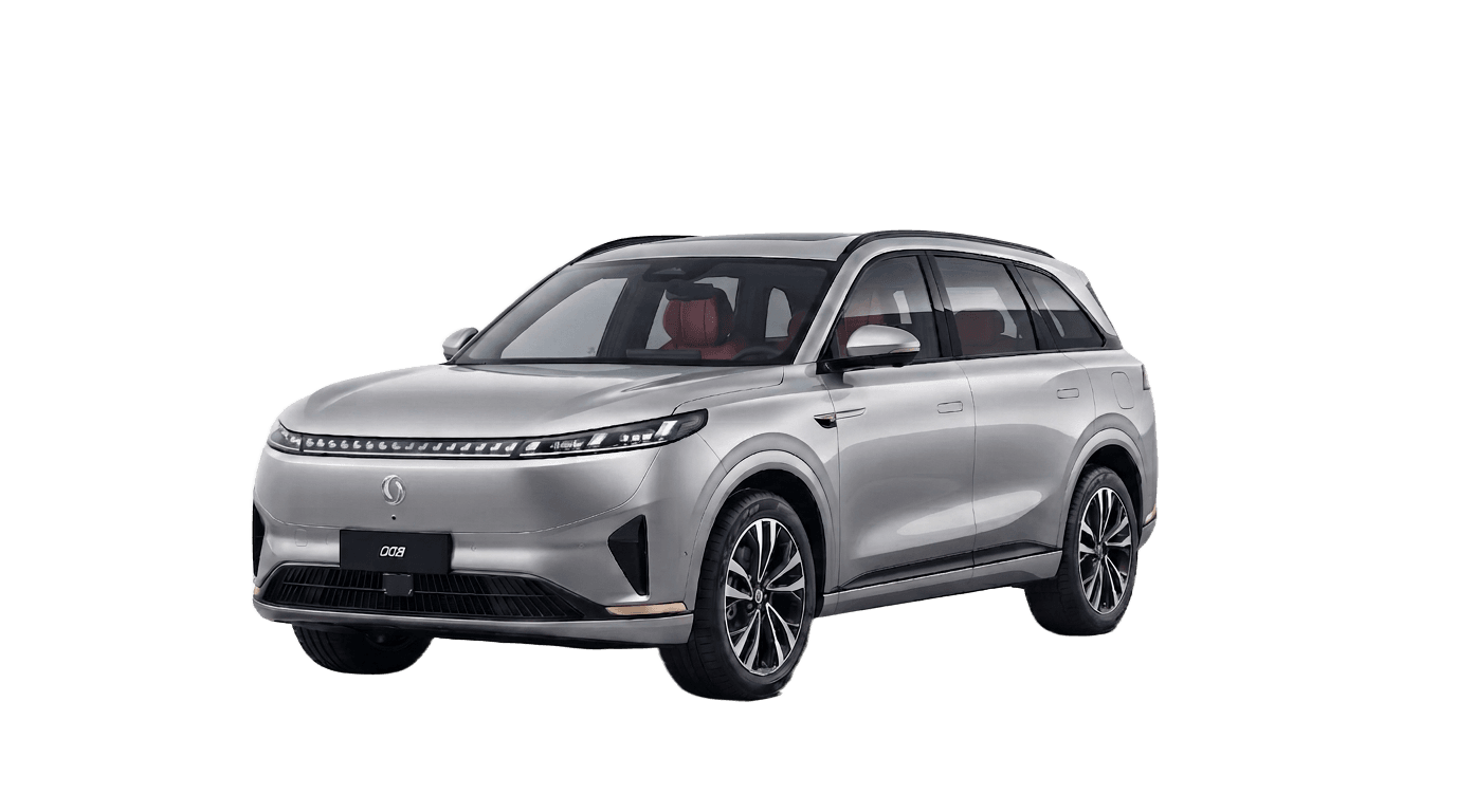 DONGFENG 008 model thumbnail