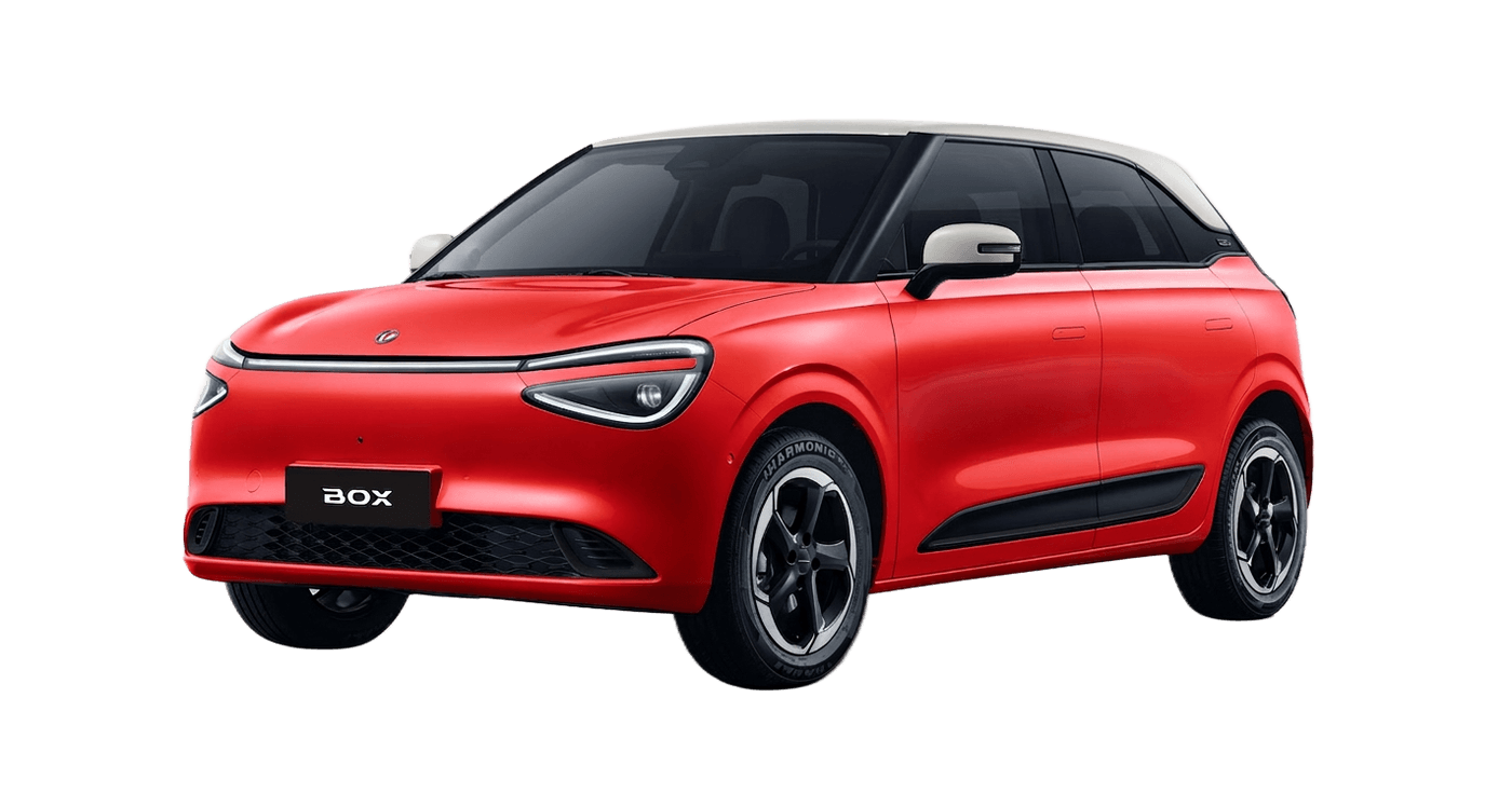 DONGFENG BOX model thumbnail