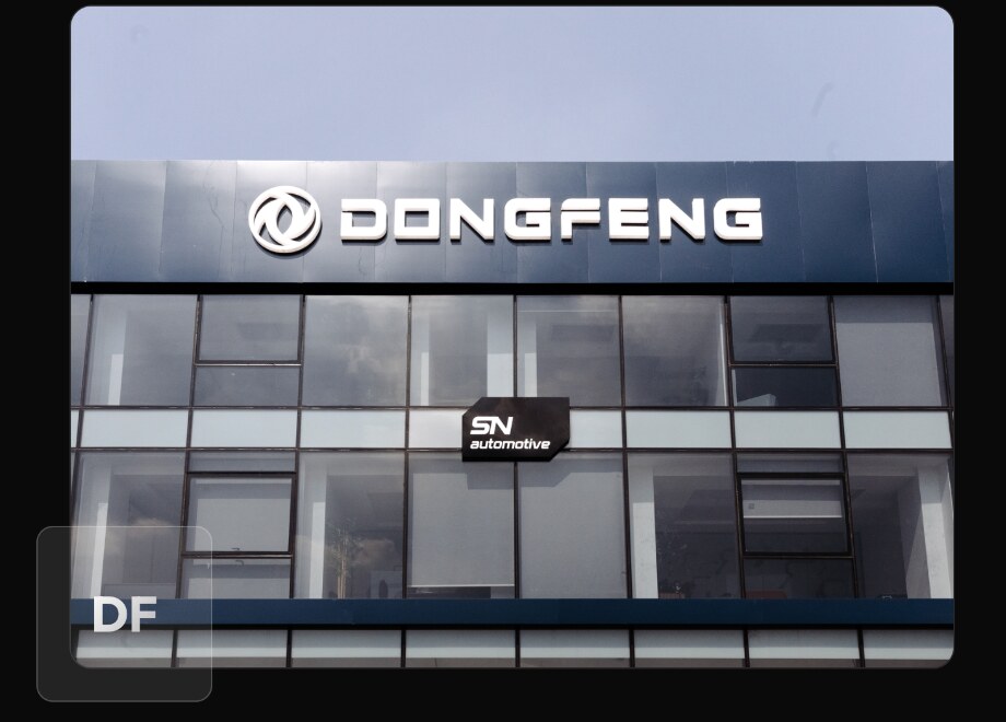 DONGFENG Egypt headquarters