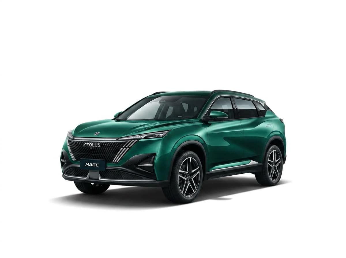 DONGFENG MAGE model thumbnail
