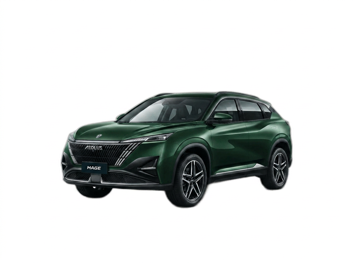 DONGFENG MAGE in Green