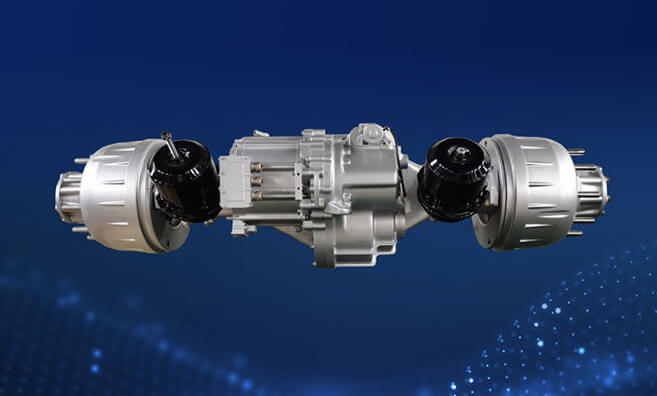Dongfeng loong-Gine power