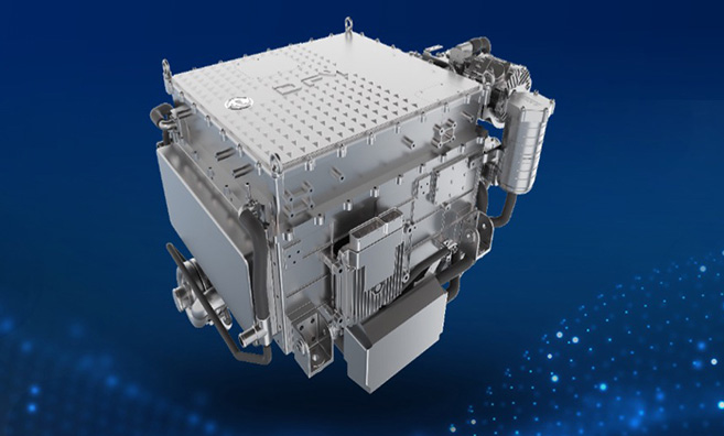 Dongfeng hydrogen power