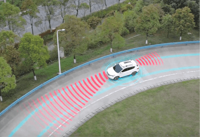 Dongfeng Autonomous Driving System
