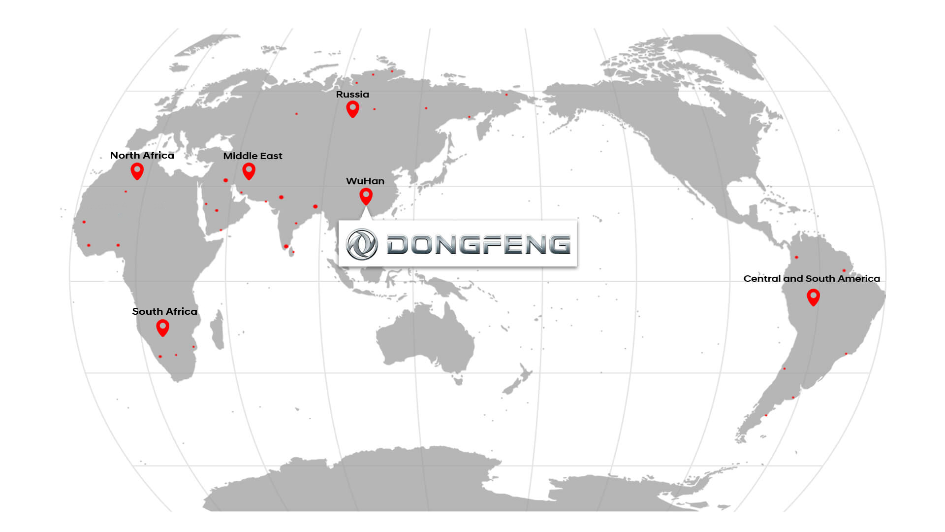 Dongfeng Global Expansion, Constant Innovation