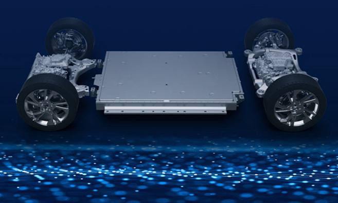 Dongfeng Quantum Architecture