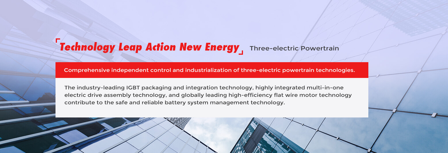 Dongfeng technology innovation three - the company’s R&D system and achievements