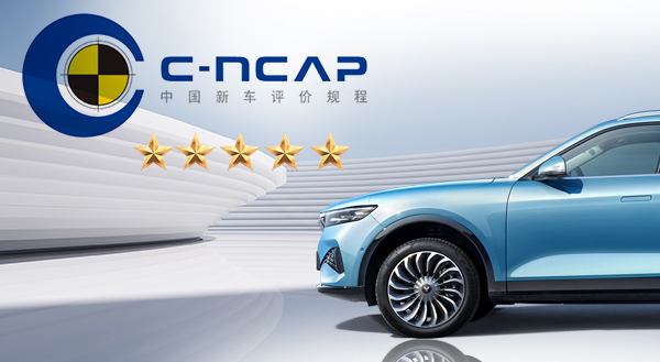 Dongfeng Motor Corporation's awards and honors six