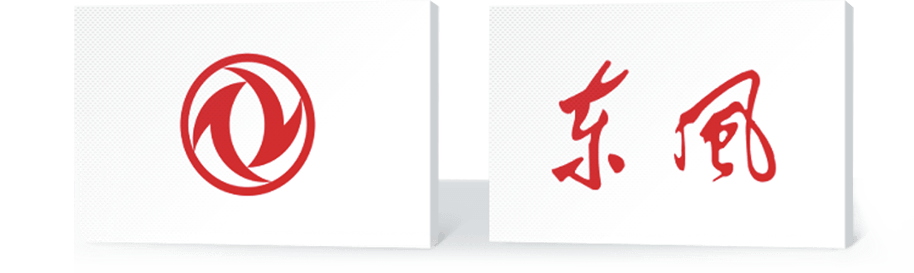 Dongfeng corporate culture - the brand logo and its meaning
