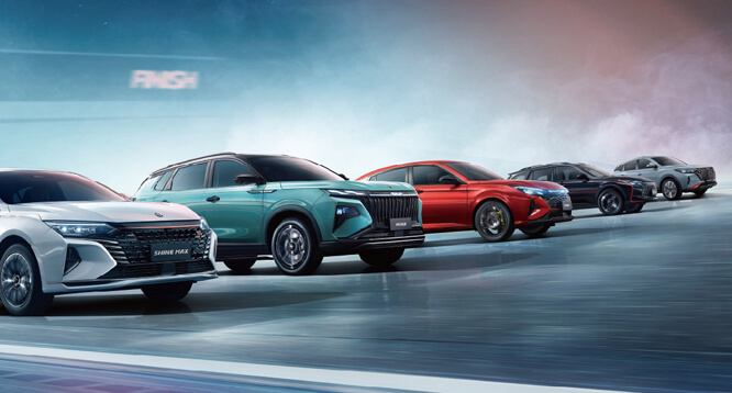 Dongfeng advanced quality - intelligent car manufacture and guaranteed safety