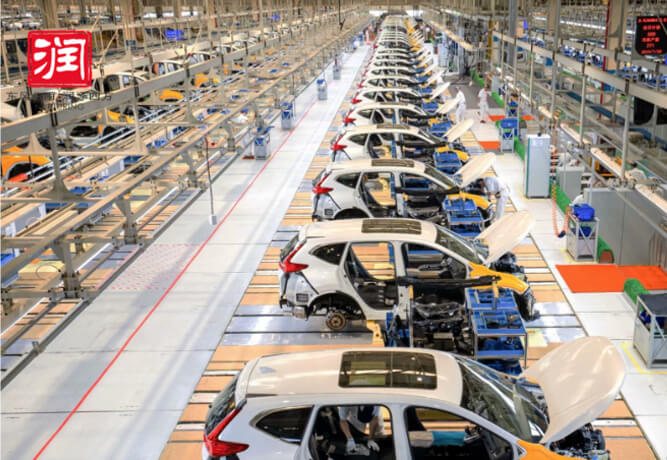 Steady improvement and value communication of Dongfeng Motor's social responsibility work