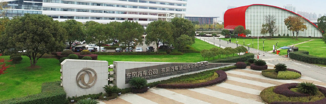 Dongfeng Motor social responsibility 3+1 support architecture framework